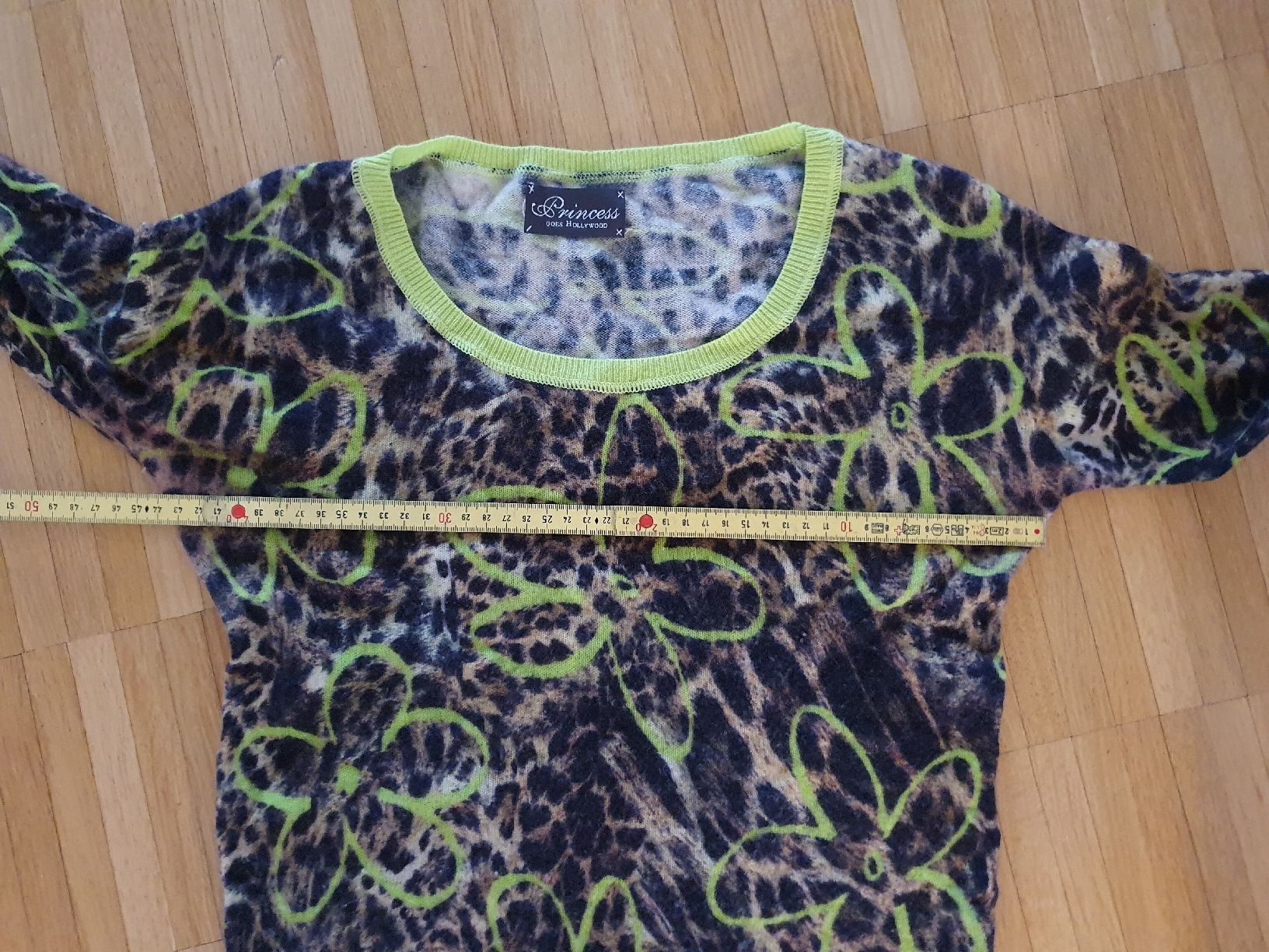 Princess goes hollywood Pullover & Sweatshirts: Princess goes Hollywood Pulli, Gr. 36 Wolle/ Cashmere – Gebraucht aus Laufenburg von megane1959 2