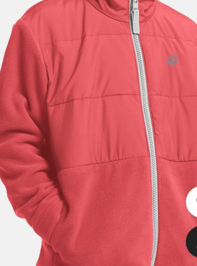 Jack Wolfskin Vestes & Manteaux: Fleecejacke Jack Wolfskin – Neuf avec emballage d'origine à Altstätten SG par Mariapestozza 1