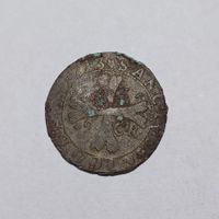 1/2 Batzen 1713 Freiburg
