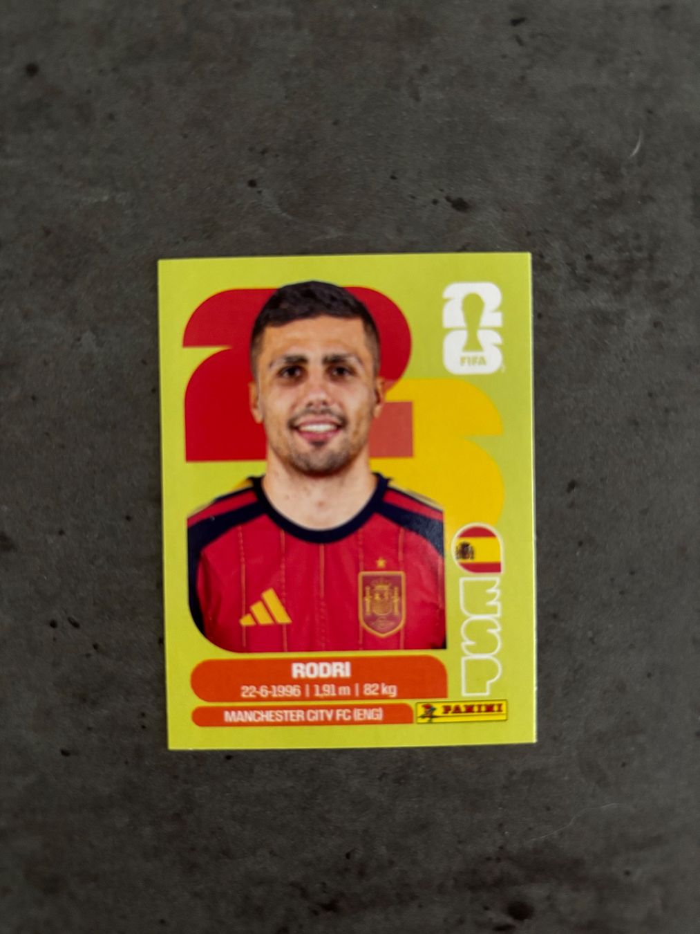 Panini Carte collezionabili: Panini Sticker ESP 10, Spanien WM 2026 – Nuovo (secondo la descrizione) da Otelfingen venduto da mar_j67x