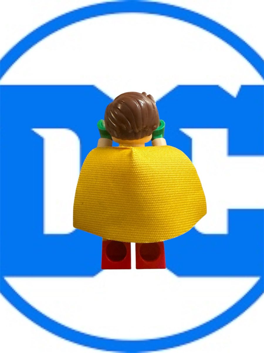 Lego Figuren: Lego dc Robin sh0315  – Gebraucht aus Wetzikon ZH von the-collector91 1