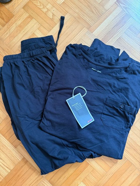 Swiss First Class Pyjama von Zimmerli, Gr. XL, 1 x getragen (Gebraucht ...