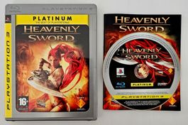 Heavenly Sword Platinum (PS3)