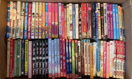 Manga Sammlung