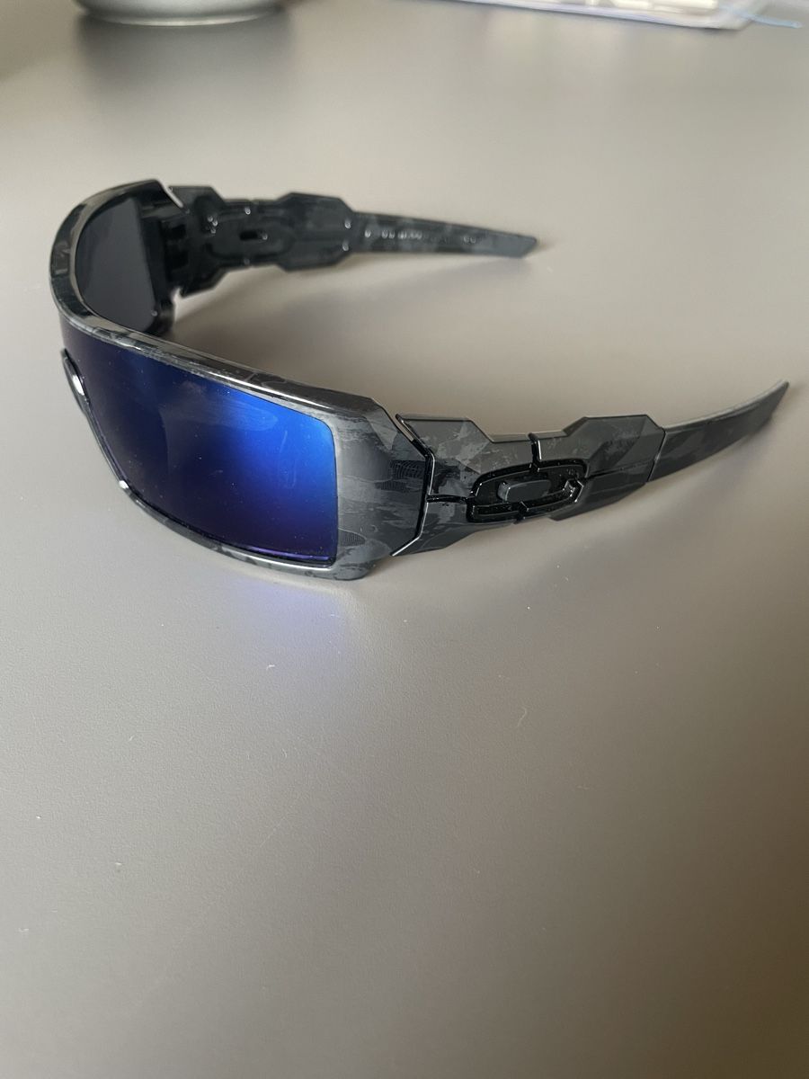 Oakley Occhiali & Lenti: Oakley Oil Rig Sonnenbrille – Usato da Sirnach venduto da MotionModular 1