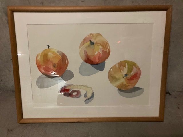 Dipinti: Aquarell – Usato da Lufingen venduto da Montreux