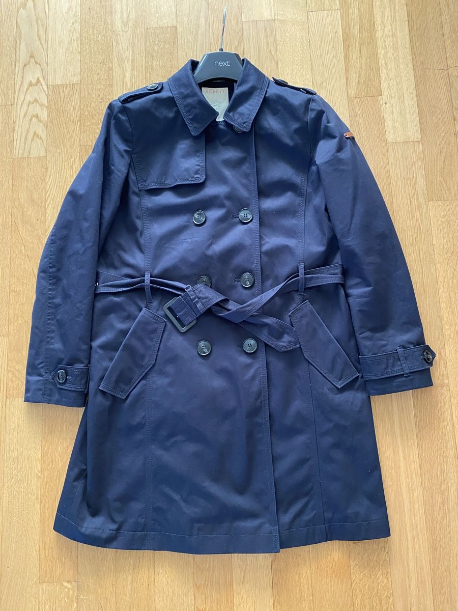 Esprit Mäntel: Trenchcoat von Esprit, Gr. L/38-40 – Gebraucht aus Obernau von Oxana5 4