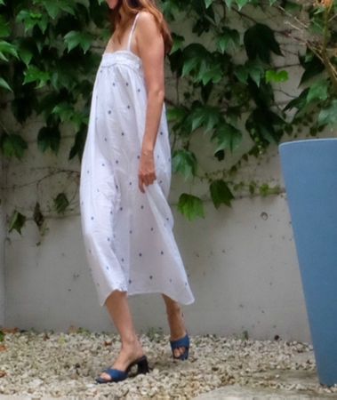 MANGO Denim PUMPS - neu -