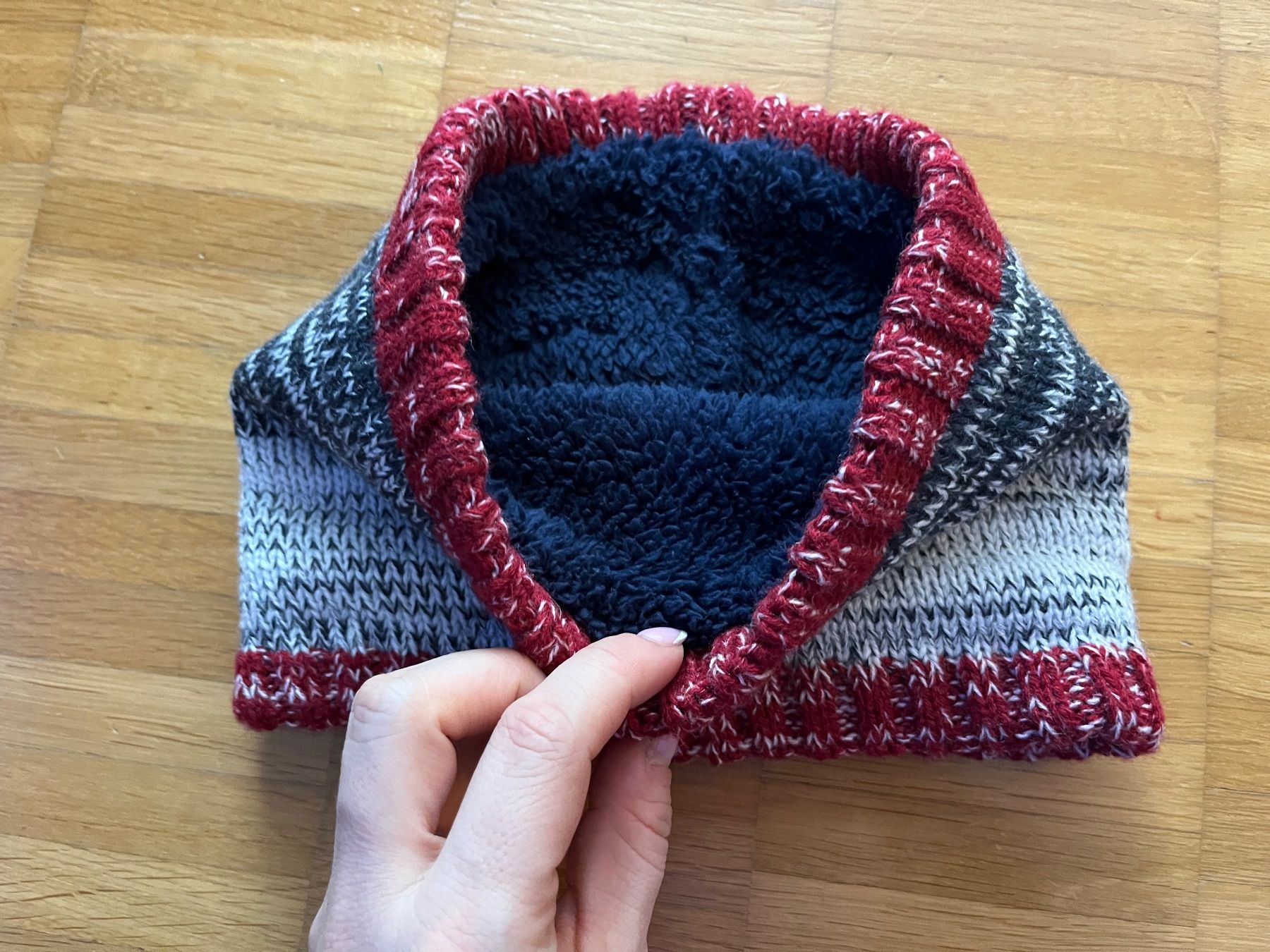 Foulards, Tücher & Schals: Neck Warmer – Gebraucht aus Jona von Good_luck1_