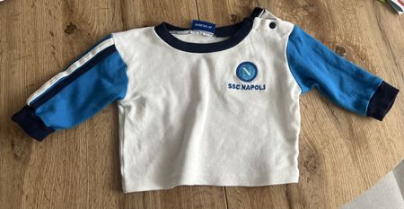 Pullover SSC Napoli Gr. 9M