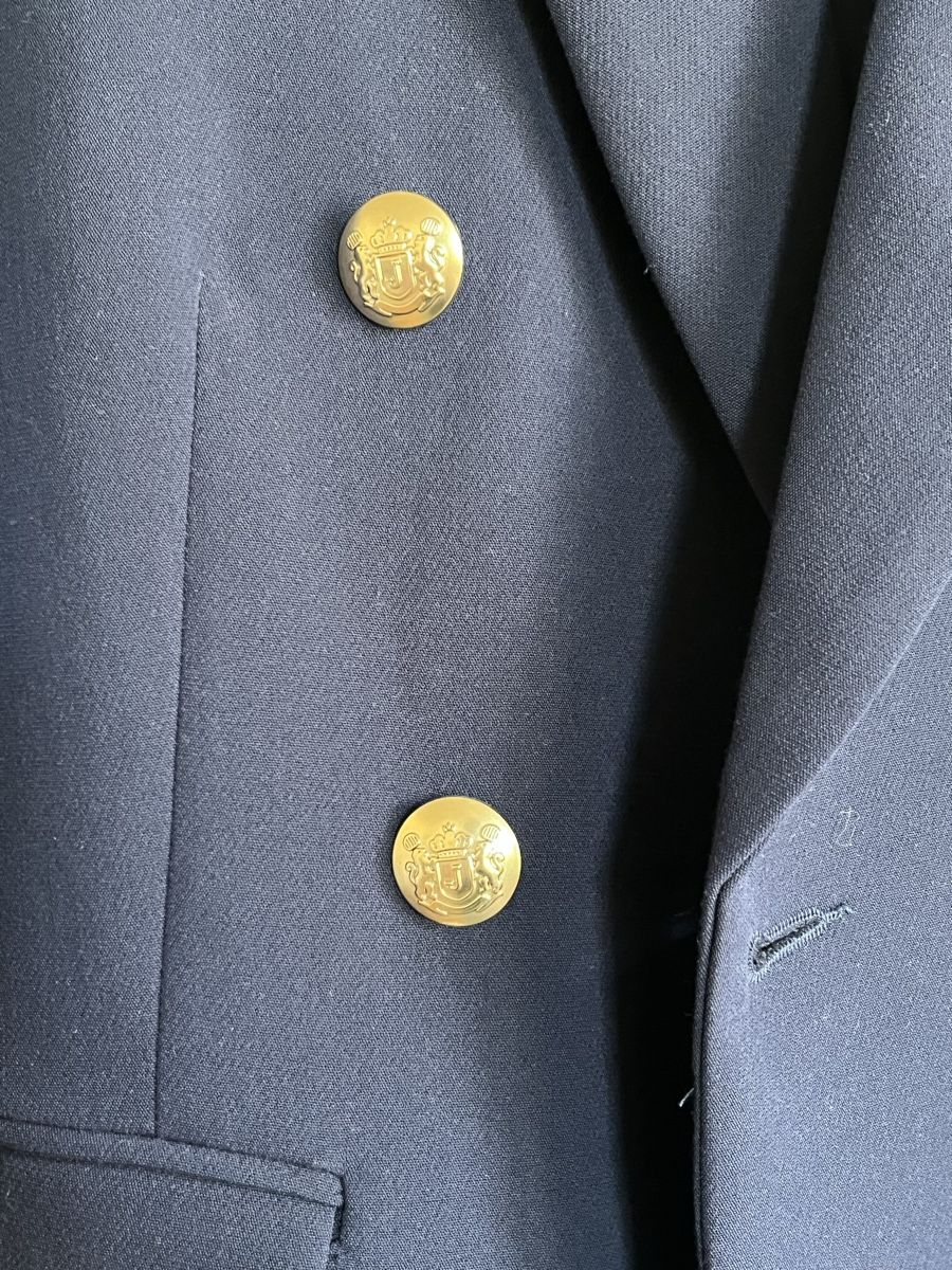 Cappotti: Blazer Julio navy blue – Nuovo (secondo la descrizione) da Biel/Bienne venduto da Andreatl 2