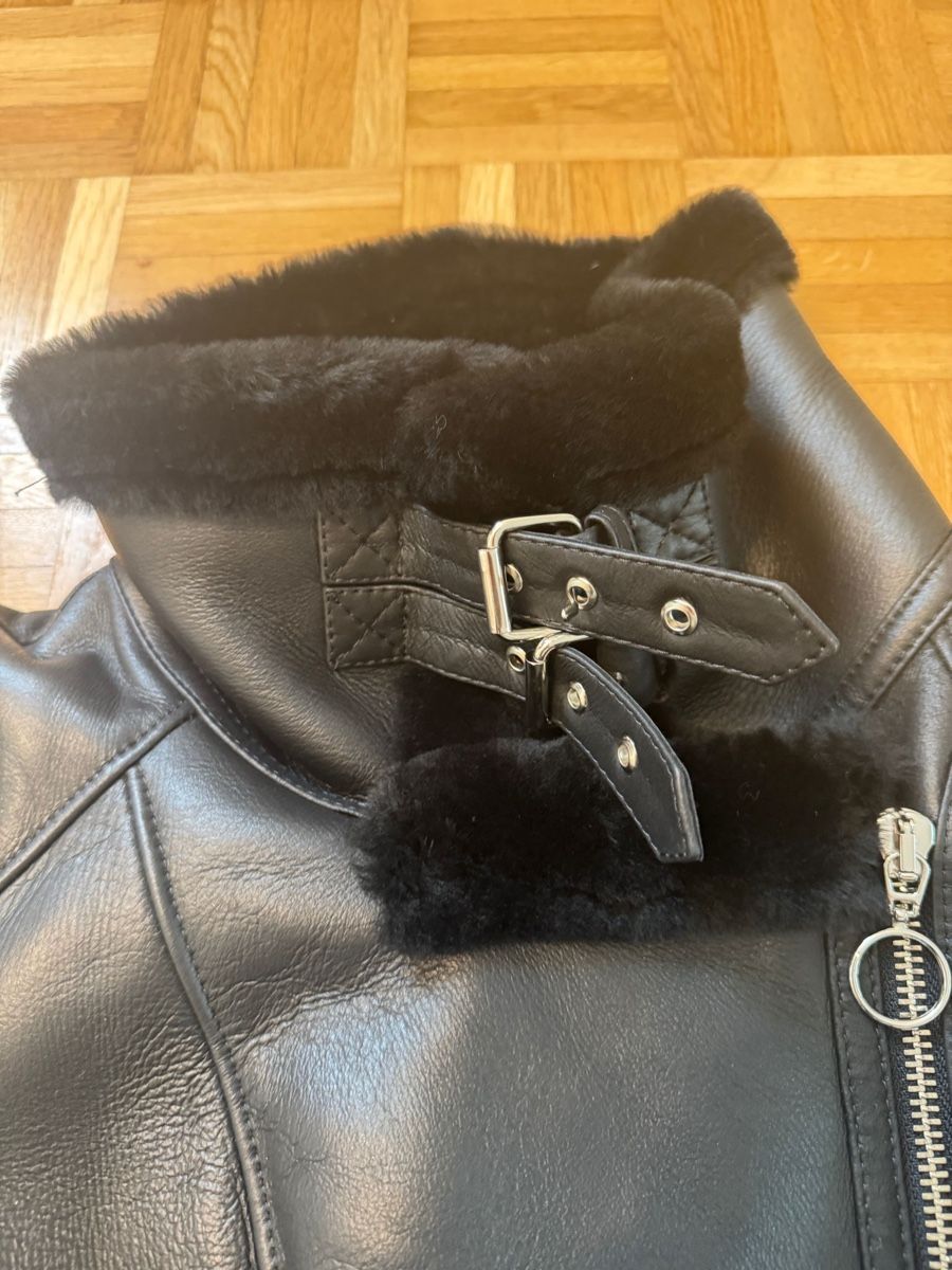 Giacche: Lammfelljacke Damen – Nuovo (secondo la descrizione) da Wald zh venduto da EduAlex 5