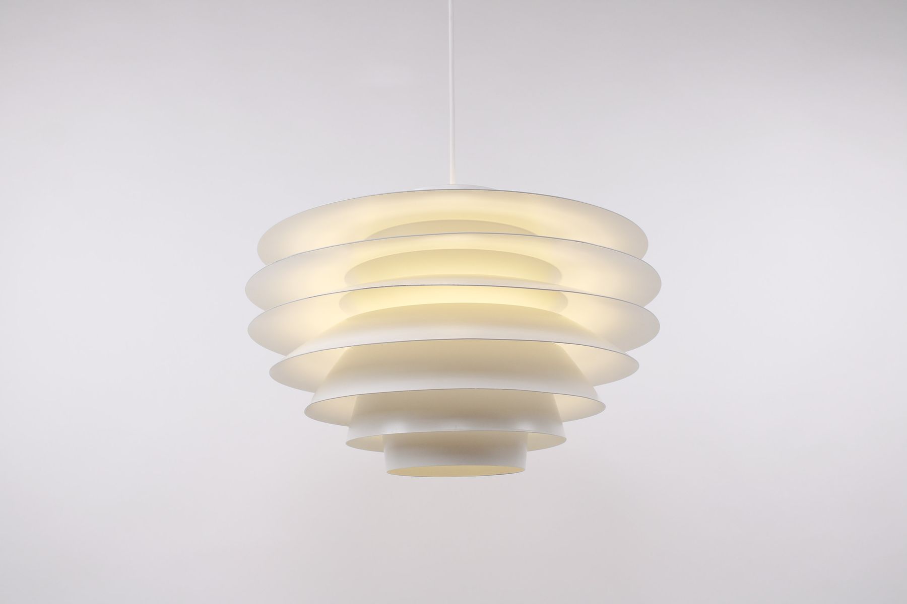 Lampadari & plafoniere: Grosse Sven Middelboe "Verona" Hängeleuchte – Usato da Zürich venduto da BK8000 2