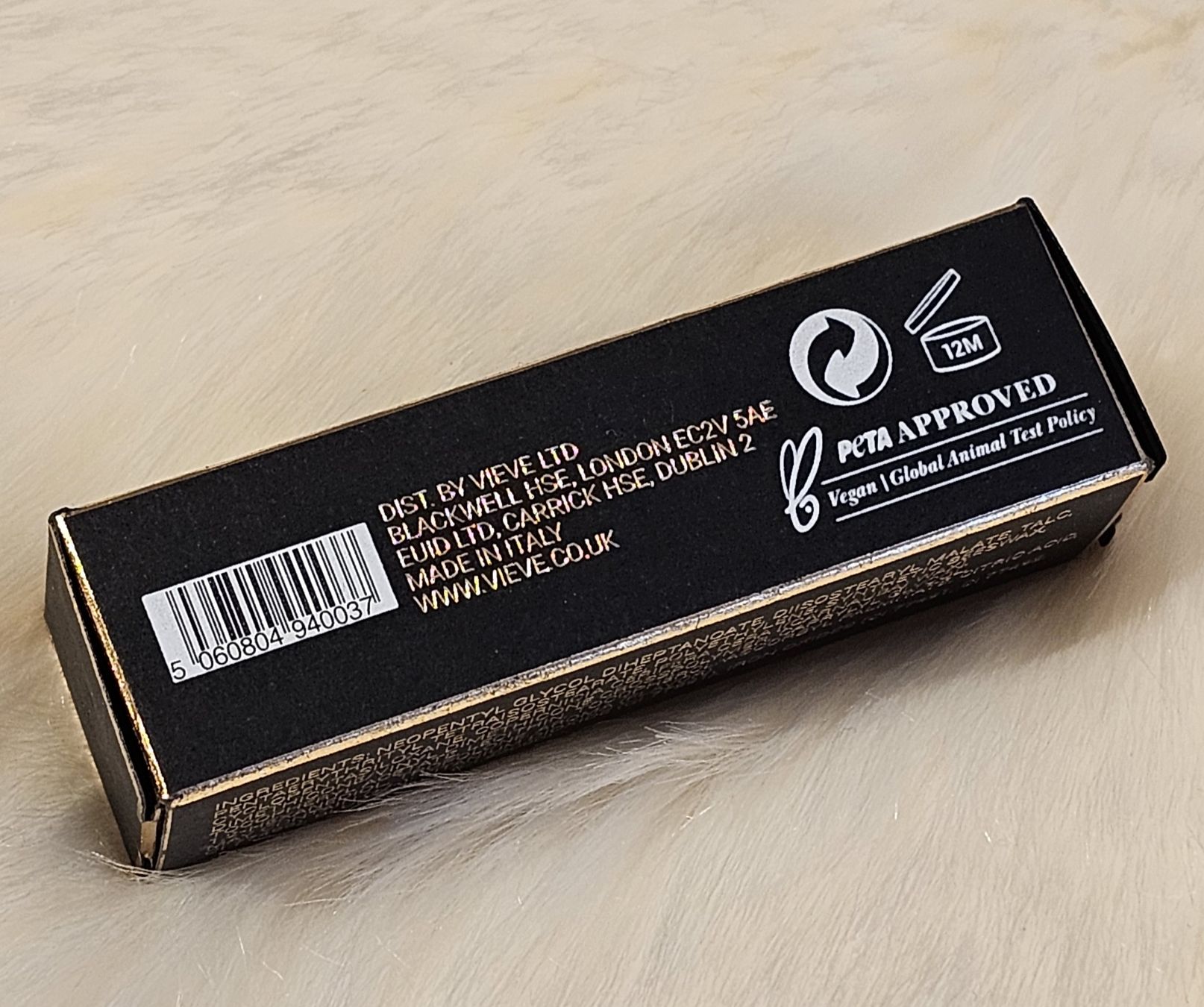 Make-up: Vieve Modern Matte Lipstick – Nuovo e nell'imballaggio originale da Jona venduto da Smurnaya 5
