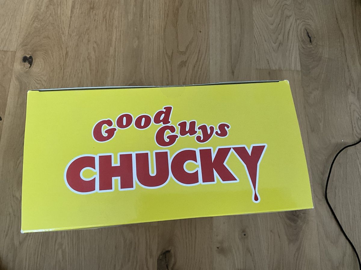 Giocattoli: Chucky Puppe - ungeöffnet – Nuovo (secondo la descrizione) da Siebnen venduto da BenutzerRicardo 1