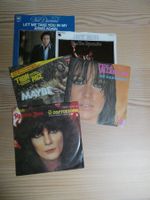 Schallplatten Singles 7" - 1970er - 5 Stück