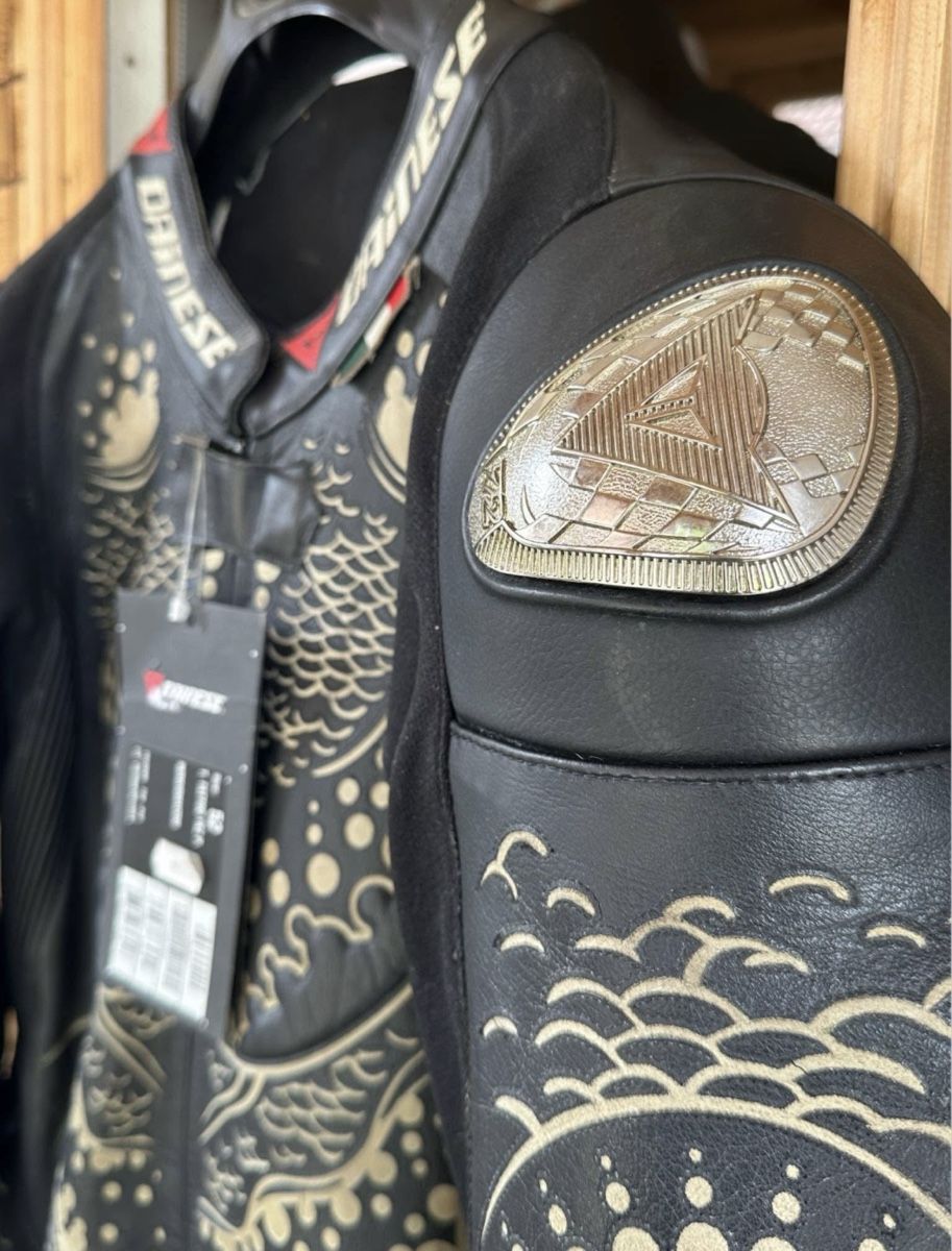 Dainese Giacche: Dainese Combinaison moto – Nuovo e nell'imballaggio originale da La Sagne NE venduto da Matlasape 3