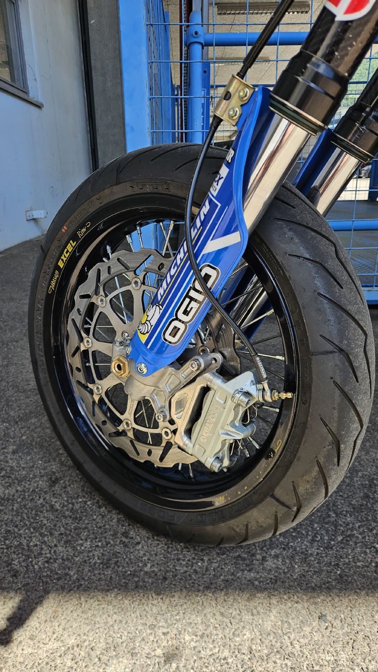 Tm Strada: tm 250 2t – Usato da Giubiasco venduto da sim_2hyx 4