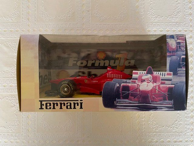 Ferrari Modellini d'auto: voiture Ferrari – Nuovo e nell'imballaggio originale da Ursy venduto da DK8 1
