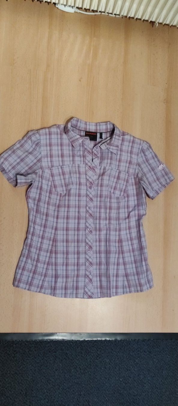 Mammut Camicette: Mammut Damen Bluse – Usato da Grenchen venduto da car_qq2t 1