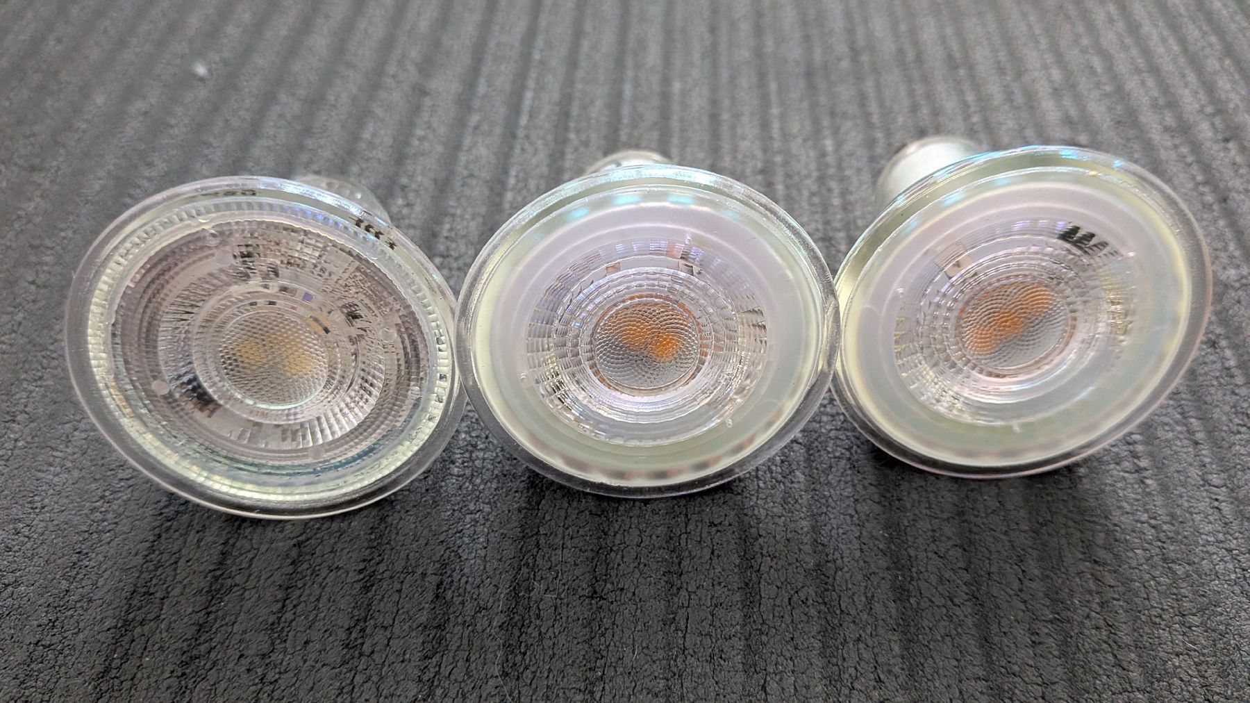 Lampen: 7x Deckenspots GU10 – Gebraucht aus Schenkon von Bluedox 1