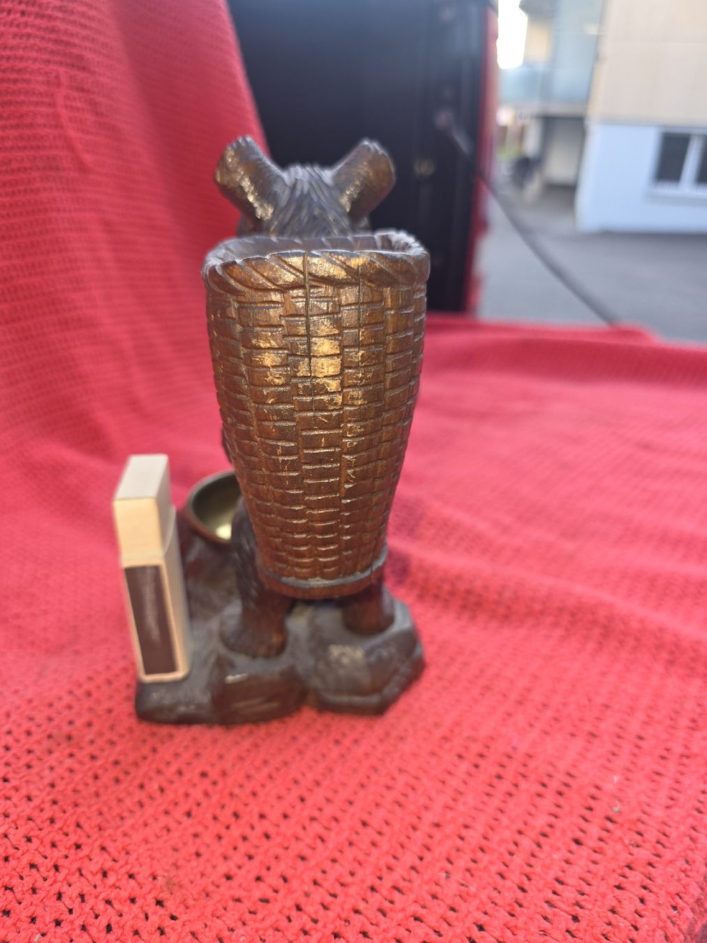 Statuette: Brienzer Bär – Usato da Hasle LU venduto da Auctions_Hunters 2