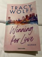 Tracy Wolff "Winning for Love"