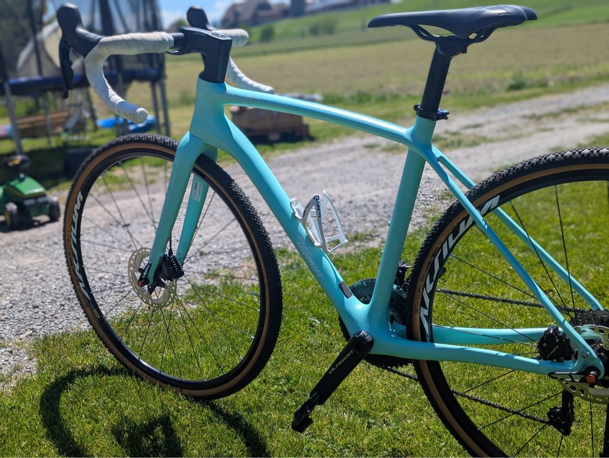 Thömus Velos: Thömus Sliker CT Cross Disc TIC 48 cm  – Neu (gemäss Beschreibung) aus Gysenstein von kar_v5fh 6