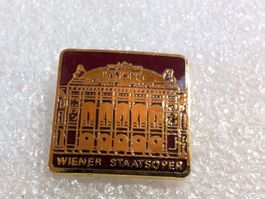 Ansteckpin 295: Wiener Staatsoper