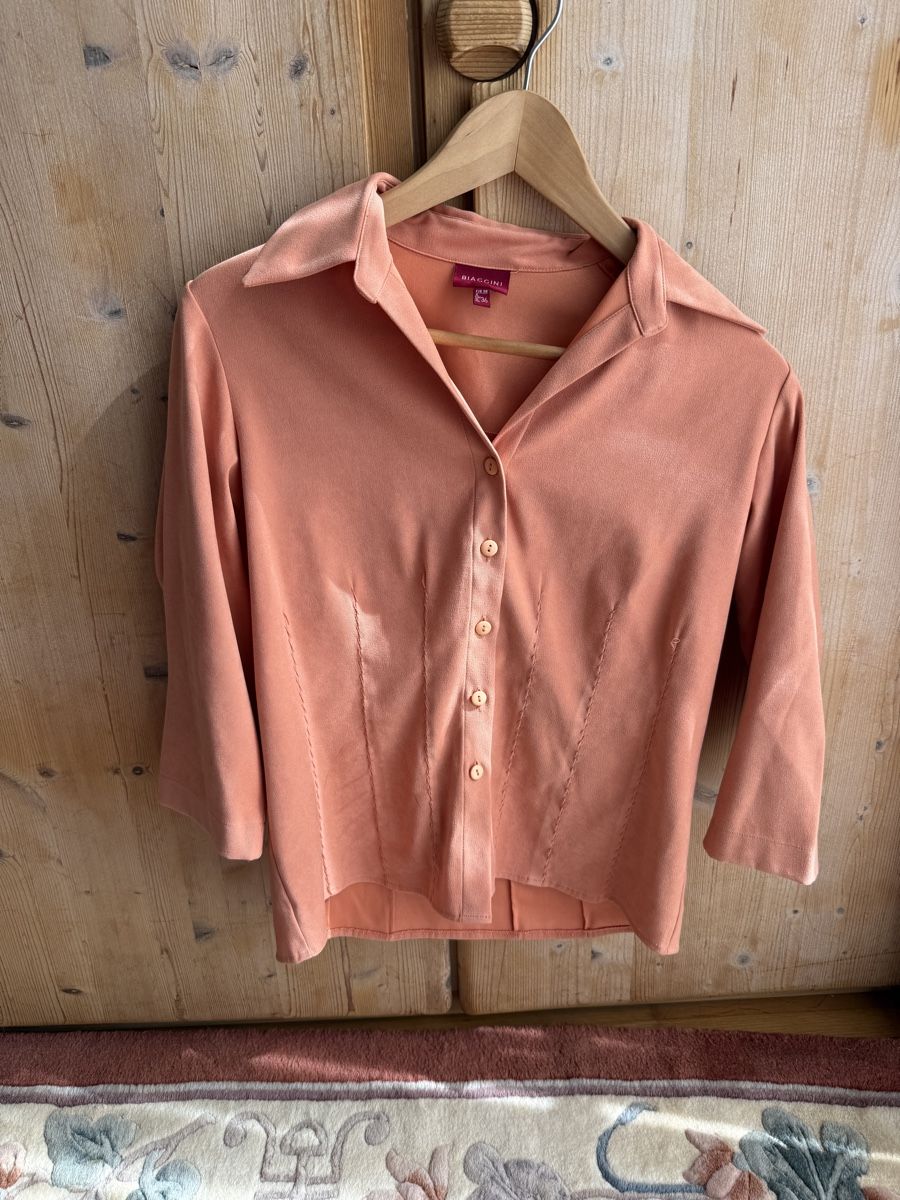 Camicette: Vintage Bluse Gr. 36 – Usato da Bern venduto da Wil.Wayne