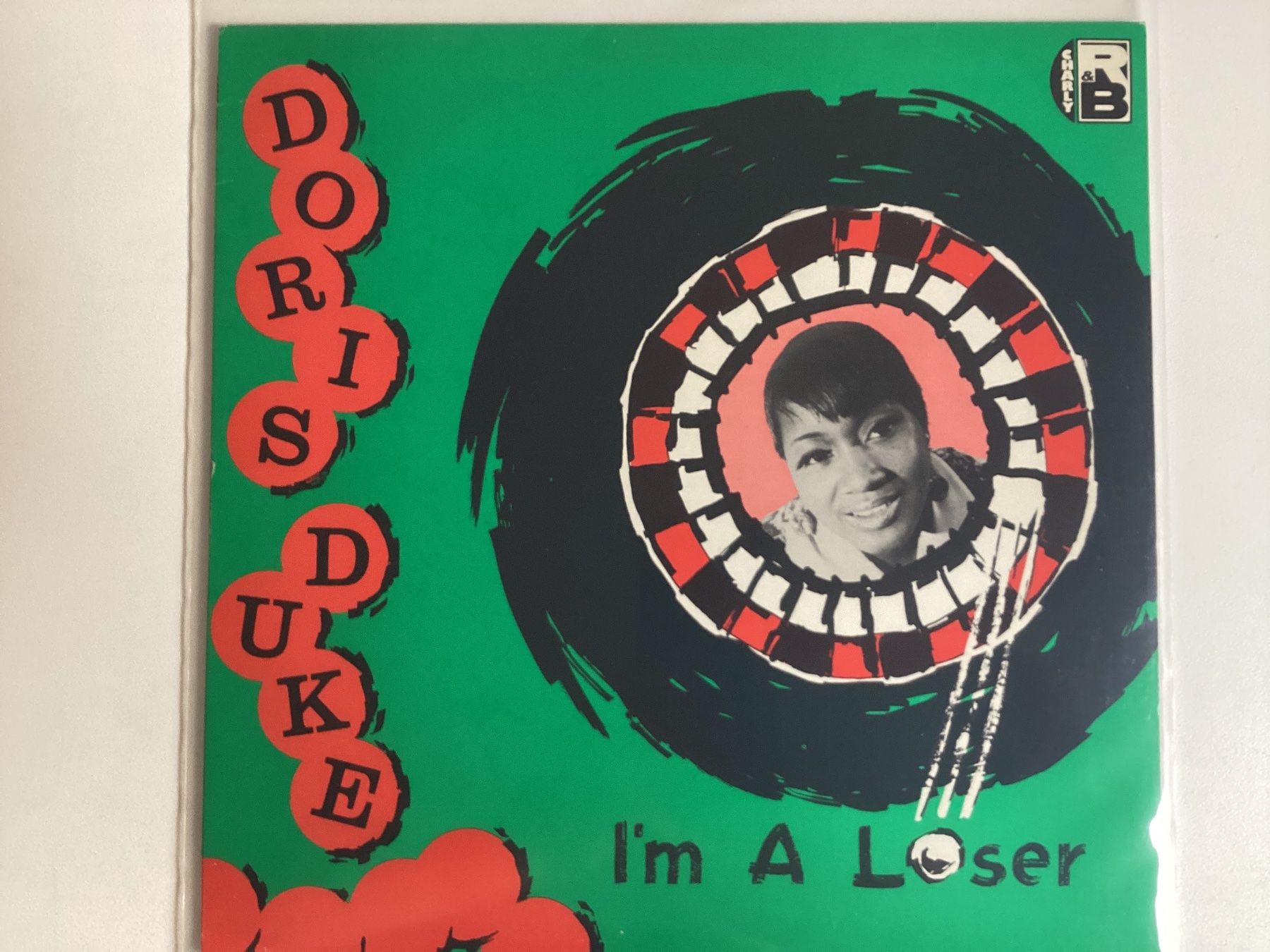 Dischi in vinile: Doris Duke LP - I’m A Loser – Usato da Gutenswil venduto da Hamzian