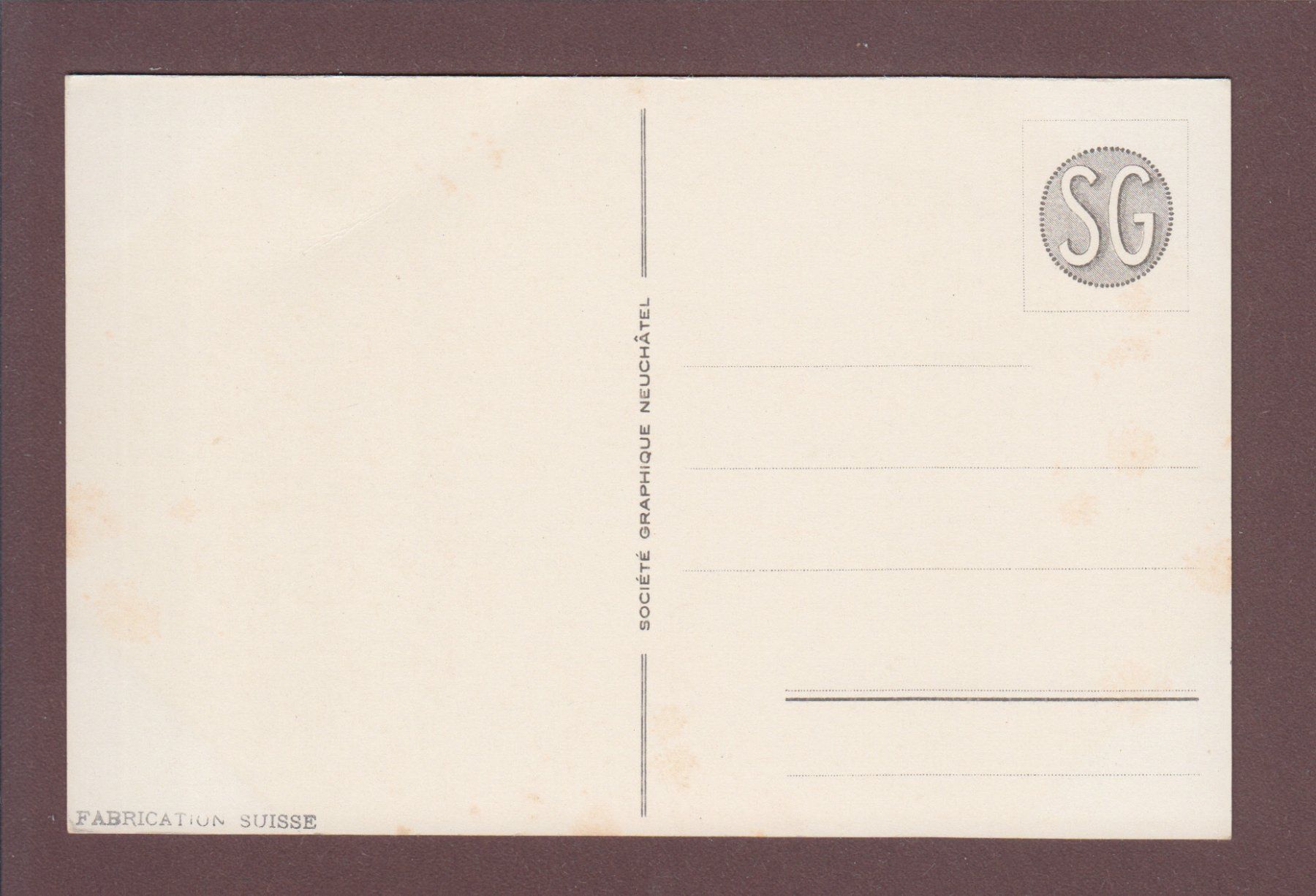 Cartoline postali: BARQUE DU LEMAN - Cygnes – Usato da Pully venduto da nicecards 1