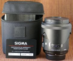 Sigma Art 35mm 1:1,4 DG HSM, für Nikon