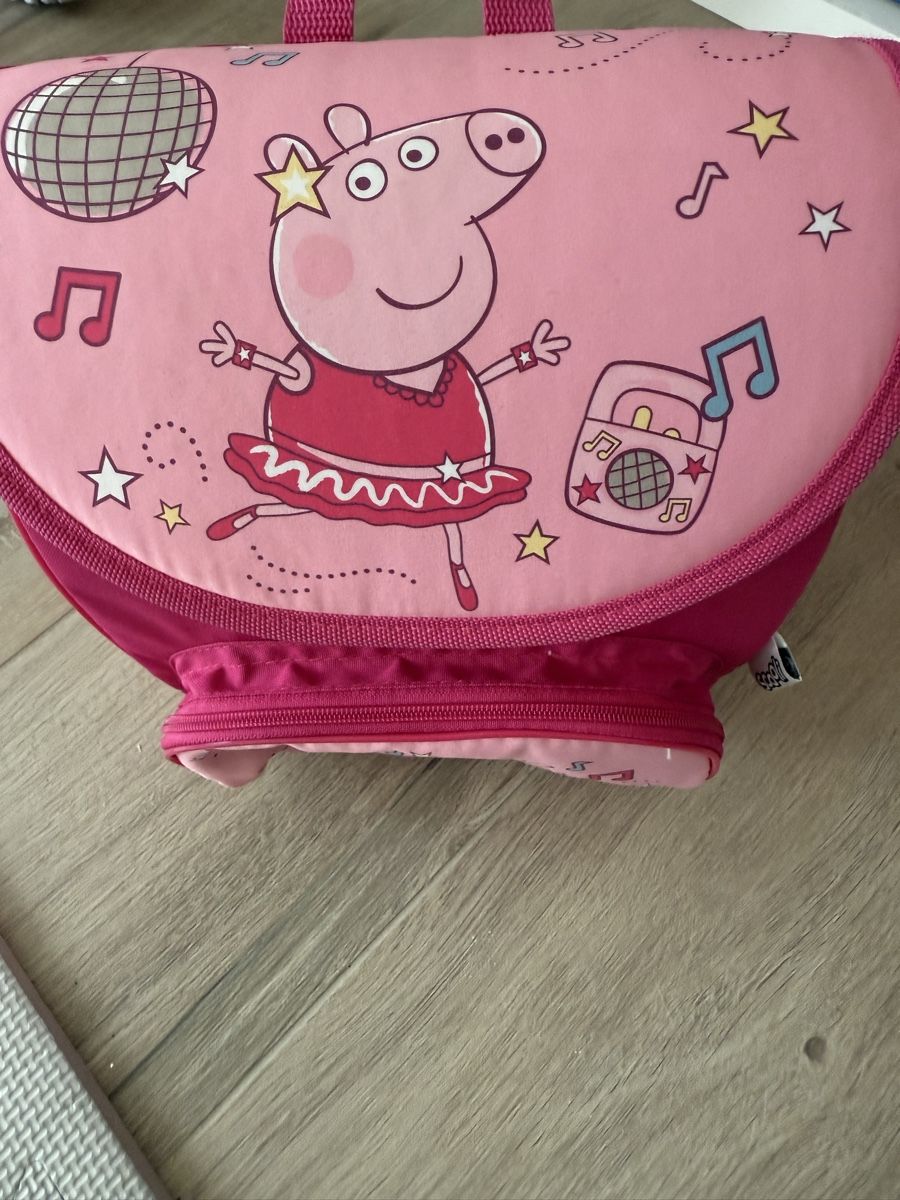 Borse & Zaini: Peppa wutz Rucksack – Usato da Pfaffnau venduto da M_LU 1