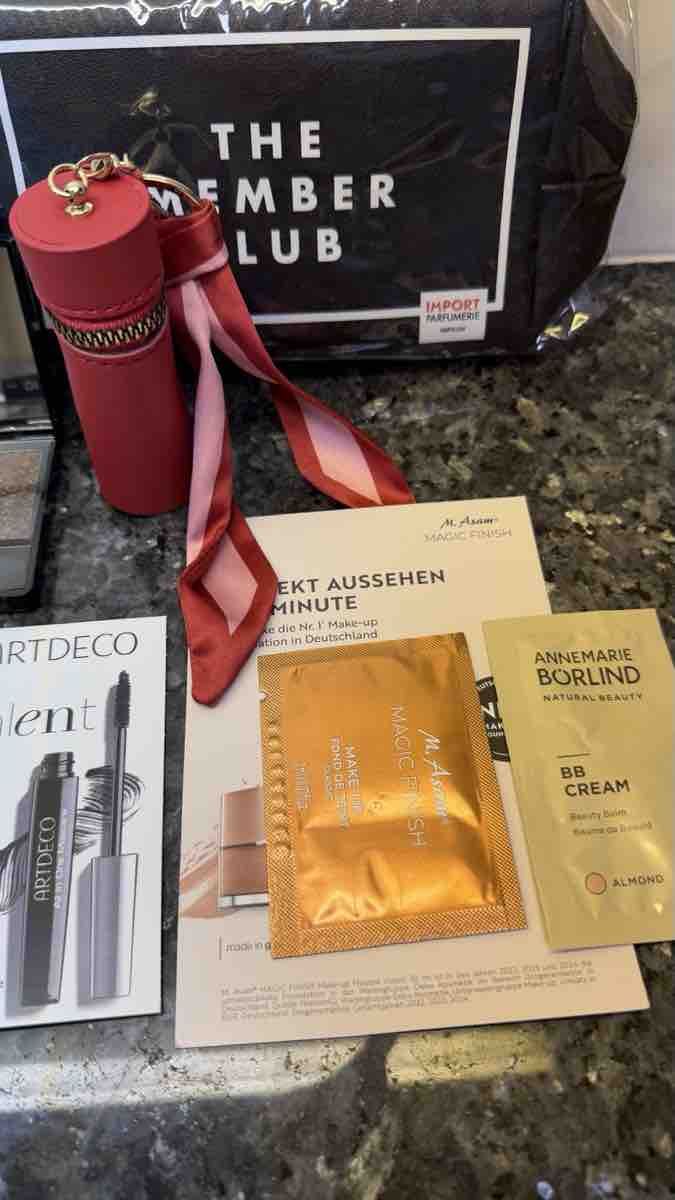 Artdeco Make-up: Make-up Set Artdeco Gerda Spillmann Neu – Nuovo e nell'imballaggio originale da Belp venduto da sabadesign 4
