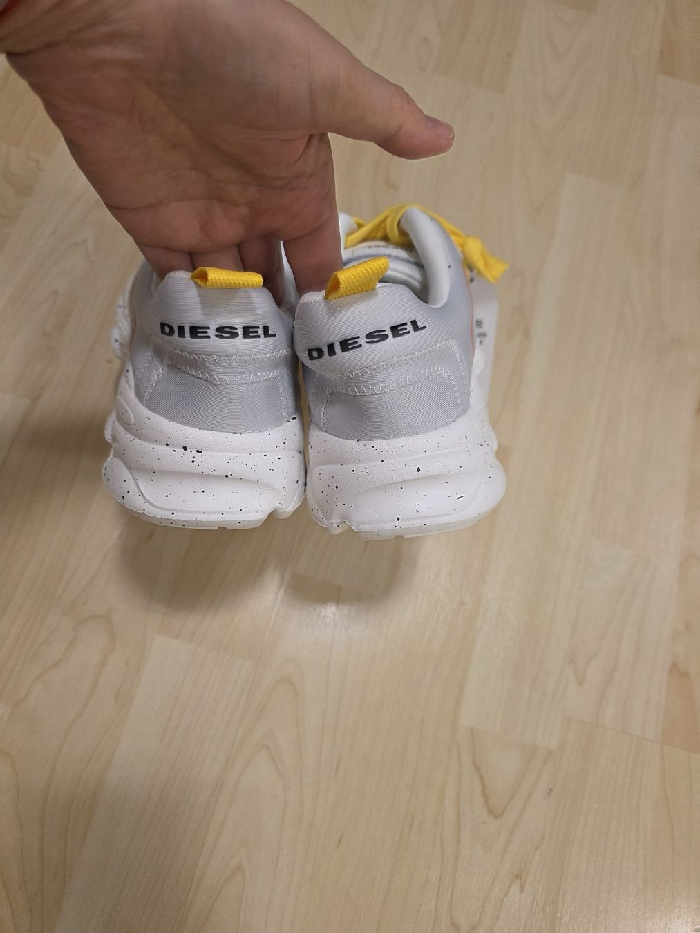Diesel Scarpe da donna: schue diesel – Nuovo (secondo la descrizione) da Buchs AG venduto da tac_zz5h 1