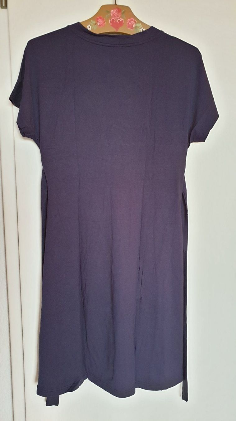Esprit Kleider: Kleid Dunkelblau Esprit Collection Gr. M, Viscose/Elastan – Neu (gemäss Beschreibung) aus Biel/Bienne von Bormida64 3