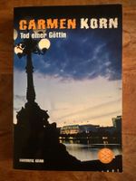 Carmen Korn: Tod einer Göttin, Krimi