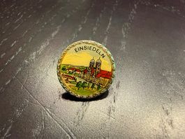 Einsiedeln Pin - Seltenes Sammlerstück aus der Sc...