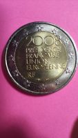 2 Euro 2008 Frankreich EU Präsidentschaft