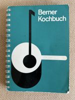 BERNER KOCHBUCH grün von 1961 