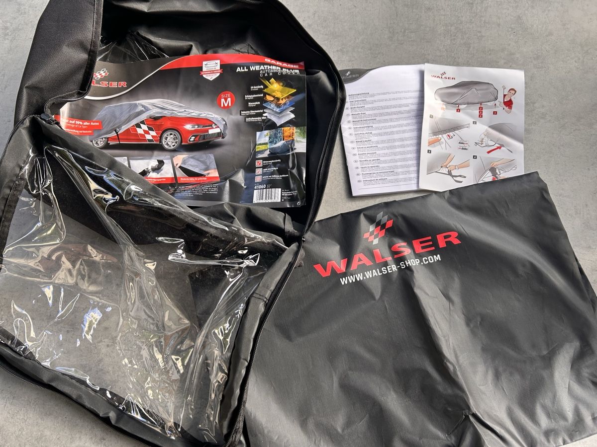 Coperte: Autoplane Walser All Weather Plus – Usato da Urtenen-Schönbühl venduto da tiptog 1