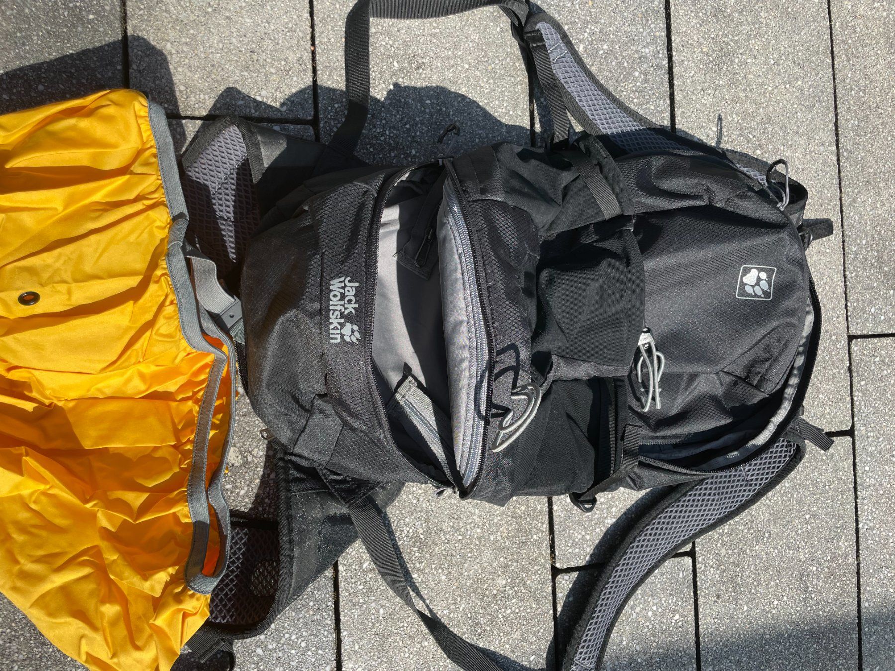 Jack Wolfskin Sacs à dos: Rucksack Jack Wolfskin 20 l – D'occasion à Oberwil BL par Stromi53 4