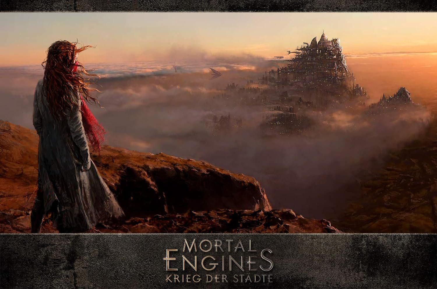 Alle DVDs: Mortal Engines - Krieg der Städte (2018) Blu-ray – Neu (gemäss Beschreibung) aus Volketswil von cinephilia 1