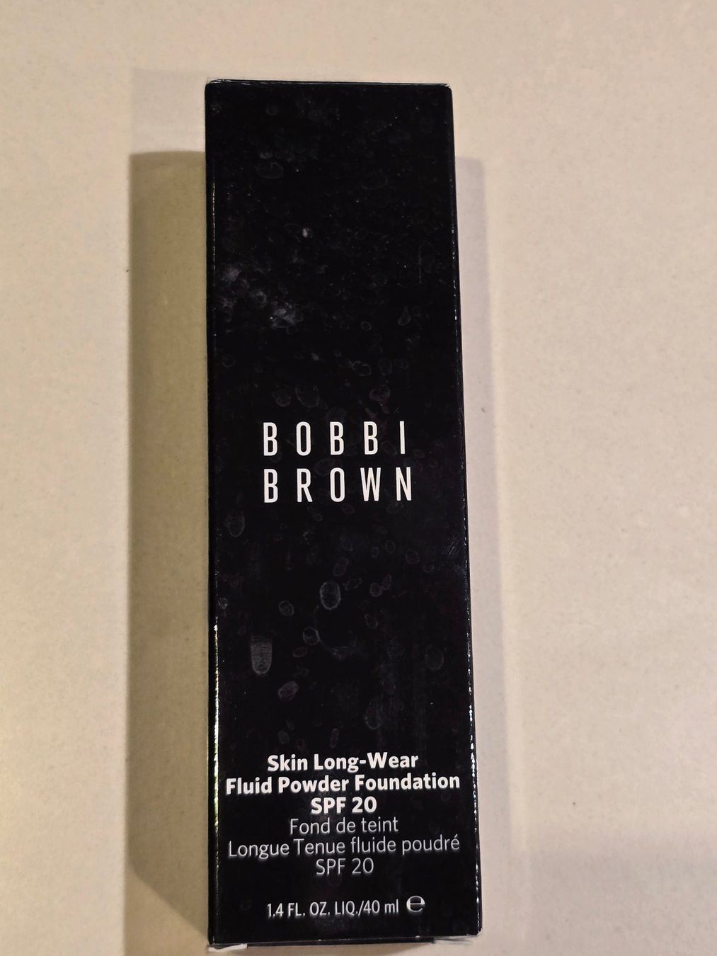 Make-up: Bobbi Brown Foundation SPF 20, Neu, Originalverpackt! – Nuovo e nell'imballaggio originale da Fehraltorf venduto da buylow3000 1