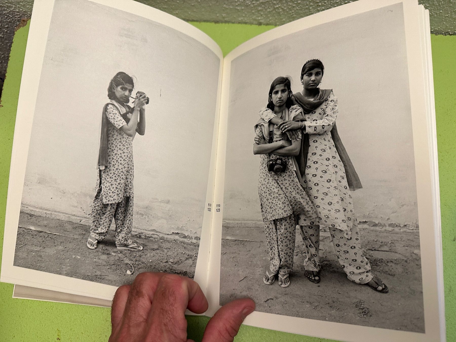 Bücher: Gauri Gill: Balika Melak. – Gebraucht aus Zürich von allp 7