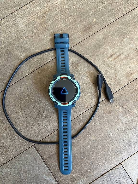 Smartwatch: Garmin Instinct 3 AMOLED 45mm  Twilight/Neo Tropic – Usato da Zürich venduto da zirkale 4