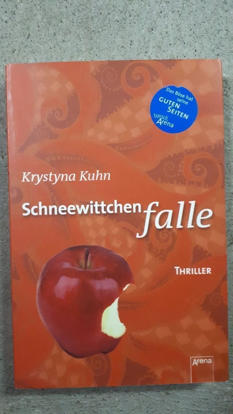 Libri: Krystyna Kuhn Schneewittchenfalle – Usato da Basel venduto da Alacant