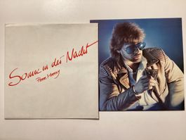 Peter Maffay LP - Sonne In Der Nacht (Poster Sleeve)