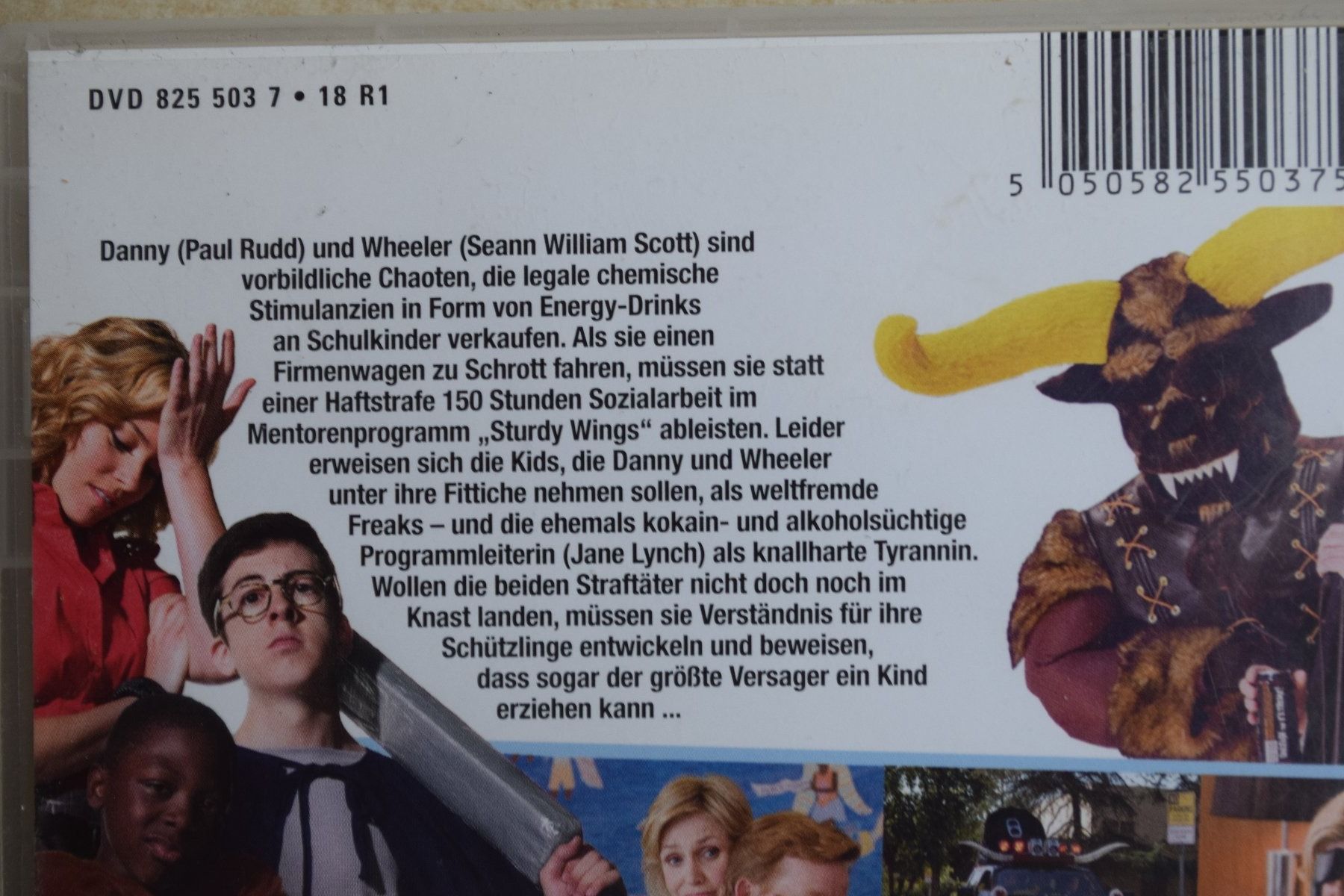 Tutti i DVDs: VORBILDER (261) – Usato da Reutigen venduto da DONDON55 2
